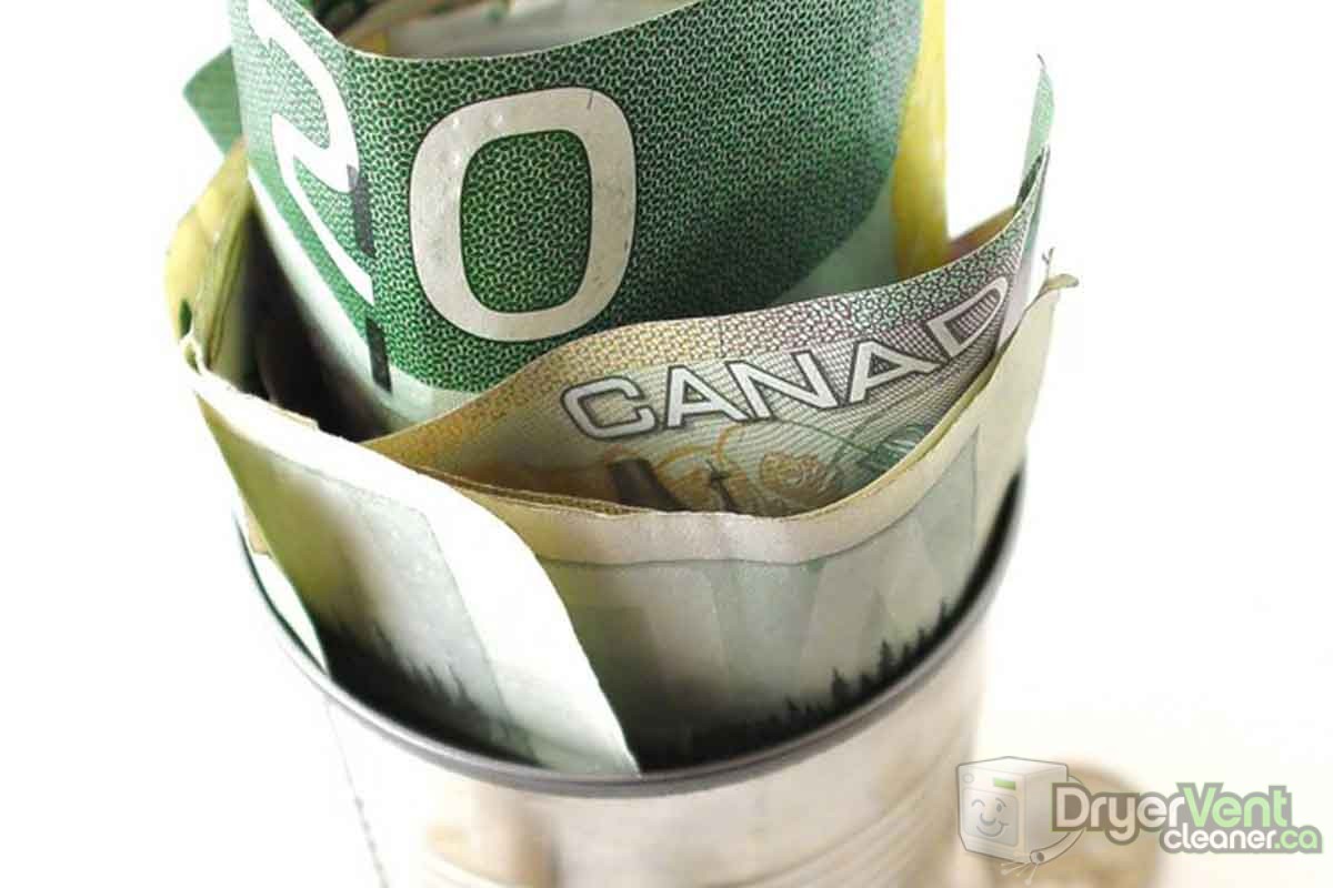 Dryer vent cleaning can lower hydro costs