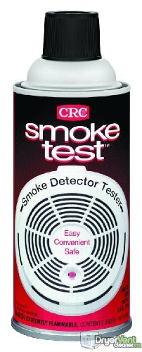 smoke alarm test