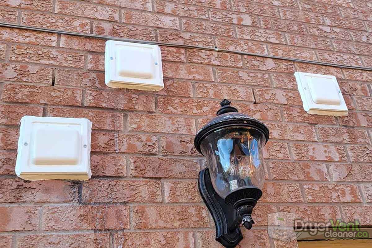 Vent cap replacement - keep the critters out with our pest proof covers