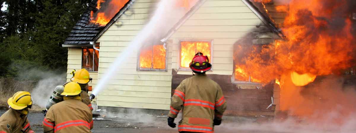 Dryer fires happen more often than one would believe.