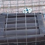 prevent birds from nesting in your vent