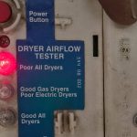 Dryer venting diagnosis