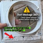d80 issues on LG dryer due to issue with builder